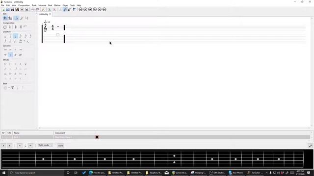 Installing Tuxguitar смотреть онлайн