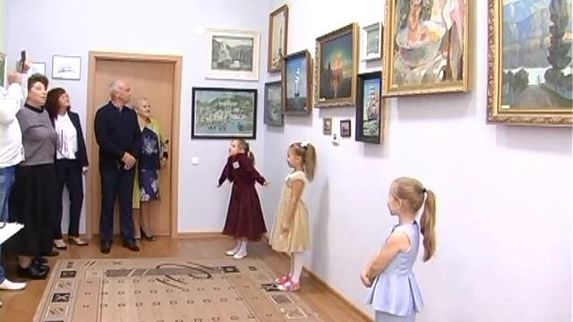 Родом из детства: феодосийские чиновники побывали на экскурсии в детском саду смотреть онлайн