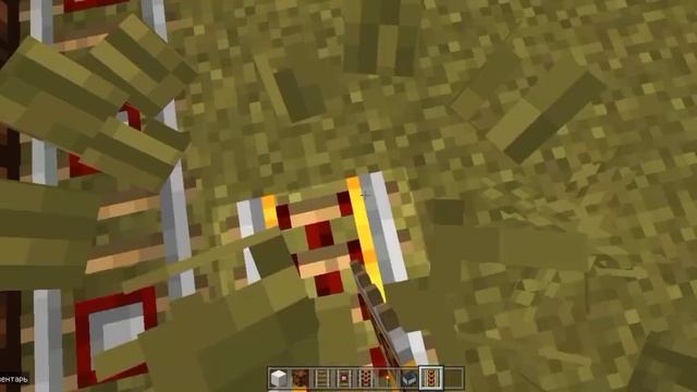 Механическая лампа | Minecraft смотреть онлайн