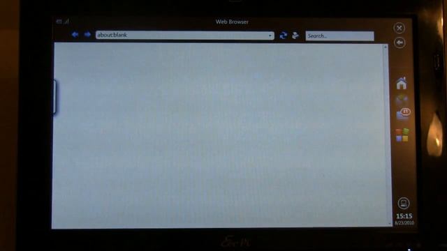 mirabyte FrontFace - Touchscreen GUI for Windows 7 Tablets - EN смотреть онлайн