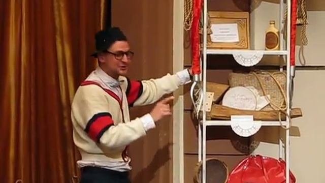 театр Ангажемент "3 в 1" 21.06.14 - 12 смотреть онлайн