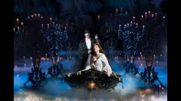 The Phantom of the Opera / EL FANTASMA DE LA OPERA / by Andrew Lloyd Webber