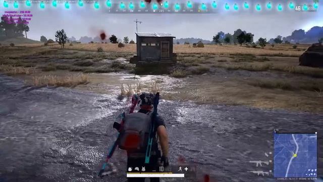 PLAYERUNKNOWN'S BATTLEGROUNDS  ➤ С НАСТУПАЮЩИМ ВАС