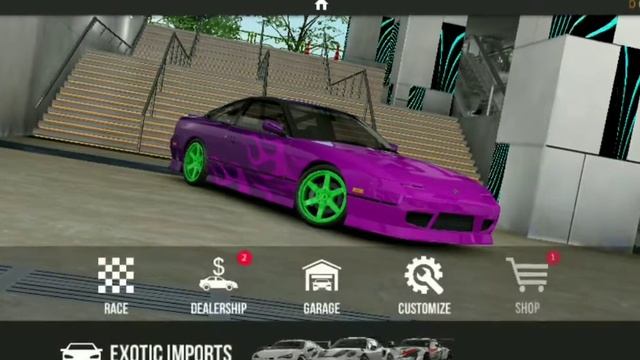 meet my old son (180sx tween drifter) | Assoluto racing смотреть онлайн