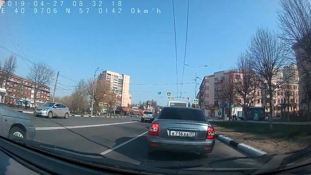 Поездка по городу до мойка смотреть онлайн