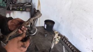 Замена рулевых тяг и наконечников на автомобиле ваз , классика!