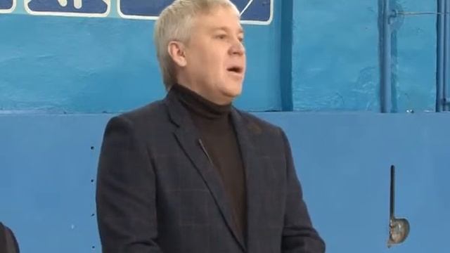 В спортивном зале гимназии № 6 открылась группа здоровья для инвалидов смотреть онлайн
