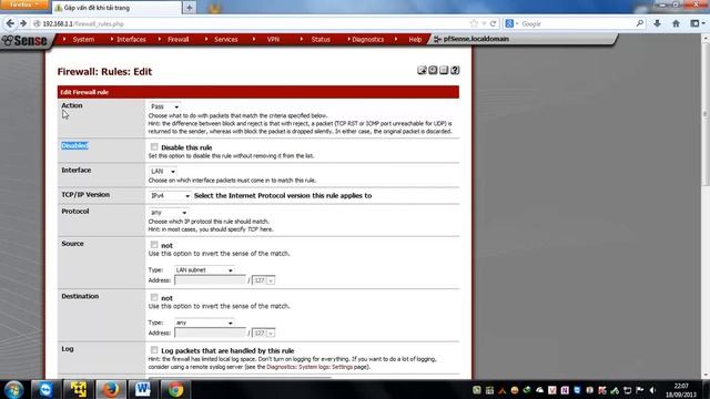 06 Bandwidth Limit pfSense 2 1 YouTube смотреть онлайн