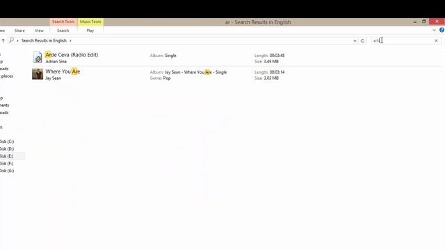Filter your Search Results in Windows смотреть онлайн
