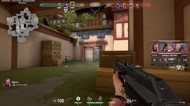 083 | Ranked Games | Valorant Tamil live #supportpcgamers#tamillive смотреть онлайн