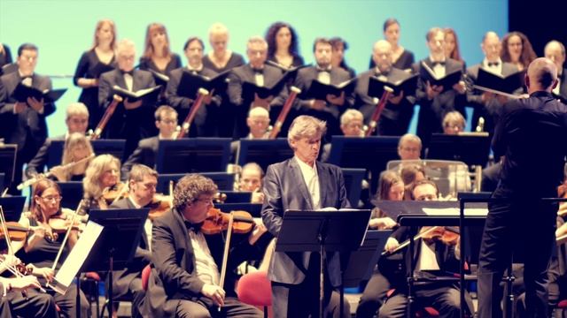 Cantate de Berlioz par André Cognet смотреть онлайн