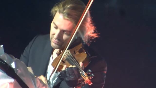 David Garrett - Air смотреть онлайн