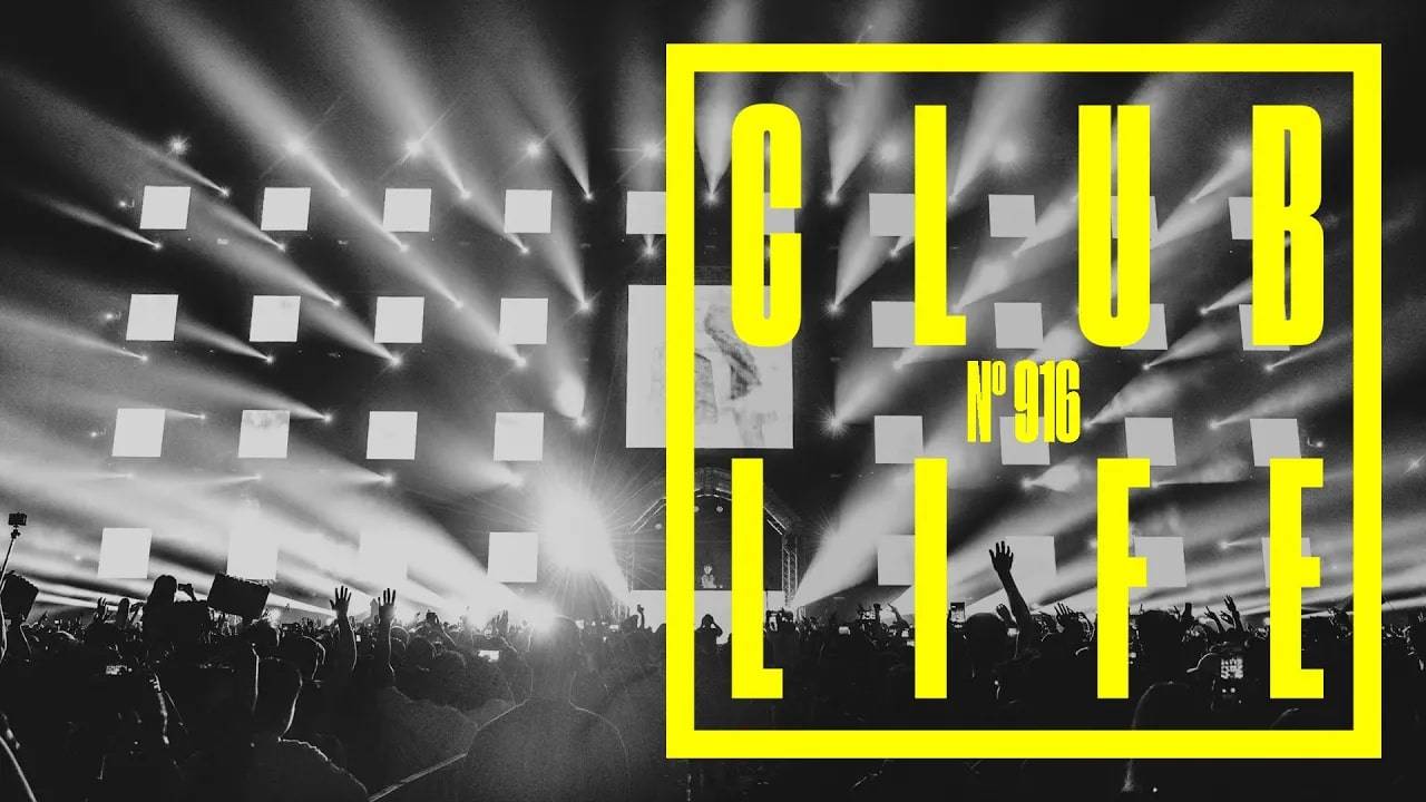 CLUBLIFE by Tiësto Episode 916 смотреть онлайн