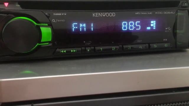 [ES+ID] 88.5 Радио Вера (Россия г.Иркутск), distance 1645 km. 05.07.2020. 02:30 UTC. смотреть онлайн