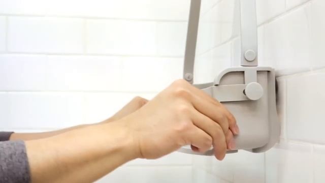 FLEX Single Shelf Caddy UMBRA смотреть онлайн