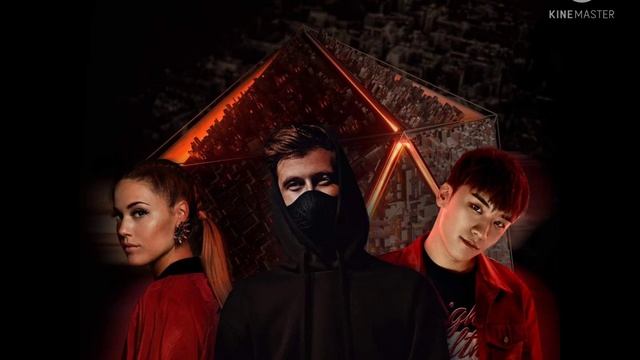 One_Touch_&_I_Ignite_|_K-391_&_Alan_Walker_ 3D || 3D MUSIC HEAVEN 🎶 смотреть онлайн