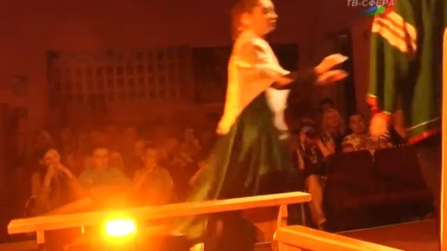 `Вечер несыгранных ролей` в `Дебюте` смотреть онлайн