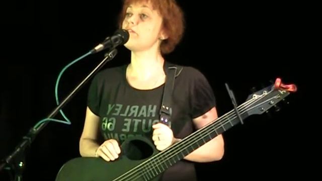 Ольга Чикина - Кабы я была царица. Владивосток, 2013 смотреть онлайн