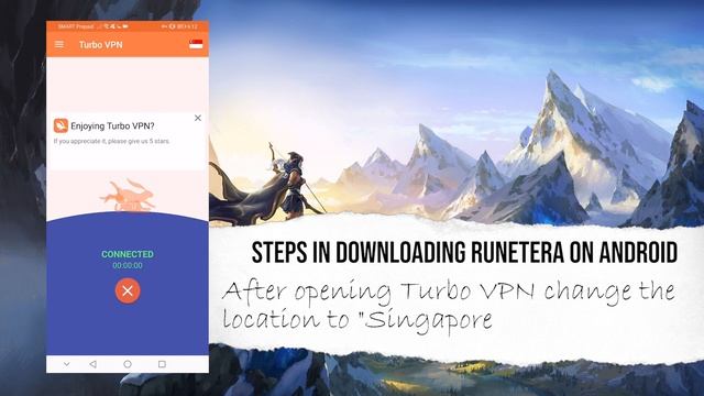 HOW TO DOWNLOAD LEGENDS OF RUNETERRA IN MOBILE(ANDROID) 🔥🔥 смотреть онлайн