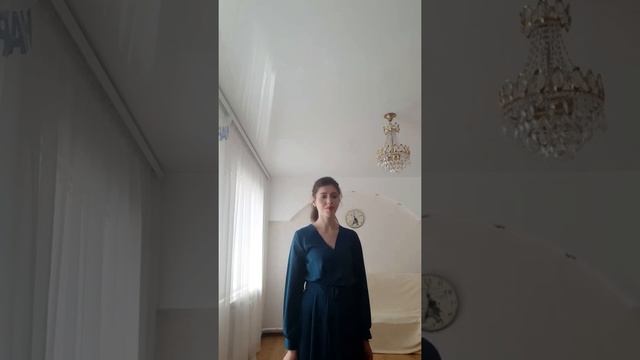 Илона Новак - Ж.Бизе. Каватина Лейлы из оперы "Искатели Жемчуга" смотреть онлайн