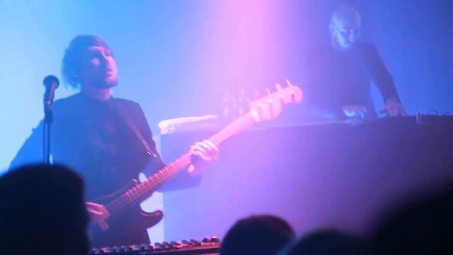 I am waiting for you last summer - In Circles (Kyiv, Mezzanine) смотреть онлайн