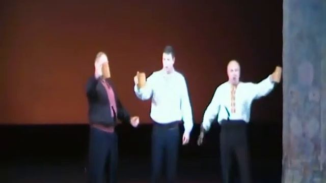 S. Hulak-Artemowsky."Oj, shchos duze zahulavsia..." (S. Magera, T. Shtonda, S. Kovnir) смотреть онлайн