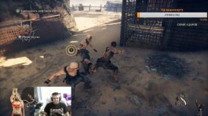 Mad Max. Полное прохождение