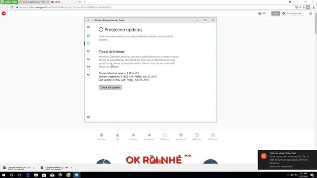 Cách Tải và sử dụng KMSpico 1 CLICK Active Windows & Office смотреть онлайн
