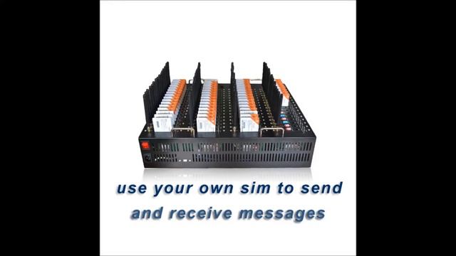 Cloud SMS Server - for sending and receiving messages смотреть онлайн