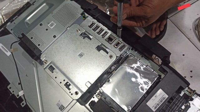 Cara Tambah Ssd Pc All In One смотреть онлайн
