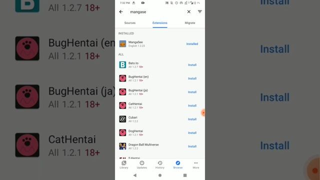 Tachiyomi [Free Manga Reader App]: How to Install and Use смотреть онлайн