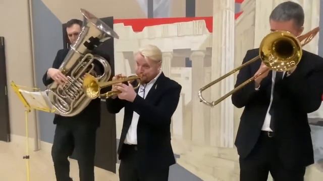 JAZZ / Dixieland / Диксиленд Ивана Васильева смотреть онлайн