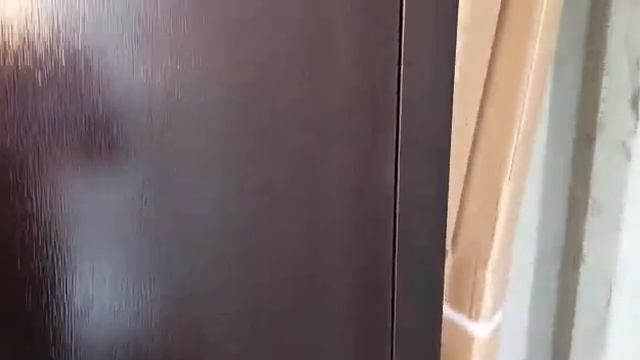Входная дверь СИТИ металл-металл вид снаружи смотреть онлайн