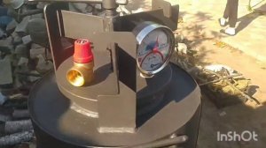 Автоклав. Приготовление консервации в автоклаве, методом пара.