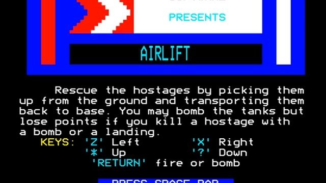 Steve "Maggers" Maglow Does Games - Airlift смотреть онлайн