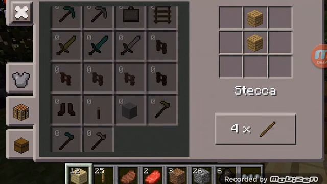 Minecraft Vanilla ep #3 armatura смотреть онлайн