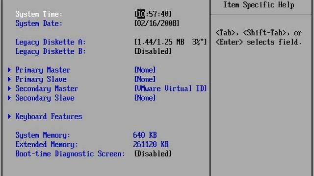BIOS-Einstellung - Debian Episode 69 смотреть онлайн