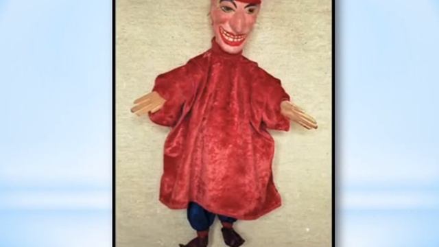 Видеопрезентация исследовательской работы 2е класса "Петрушка" смотреть онлайн