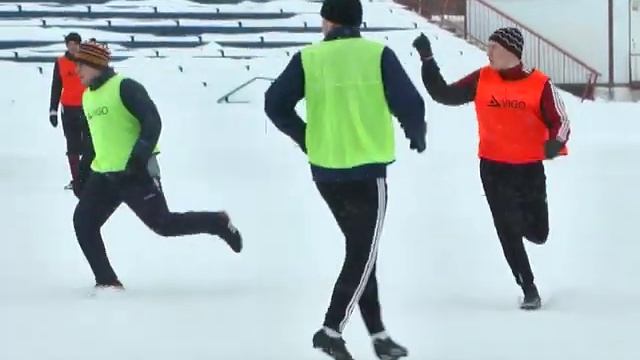 Футбол для иммунитета смотреть онлайн