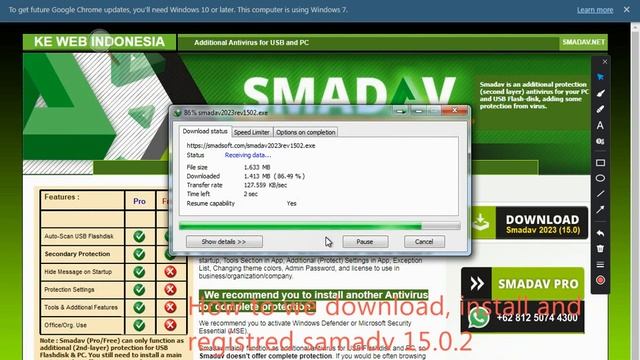 How to we download, install and registred samadav 15 0 2 смотреть онлайн
