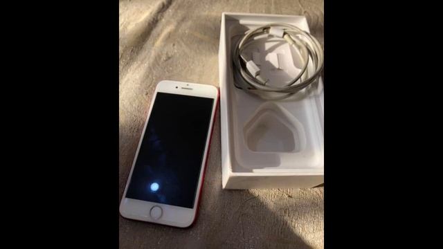 Iphone 7 red product смотреть онлайн