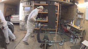 Как заменить лобовое стекло - замена лобового стекла на Ford Focus II - Петрозаводск