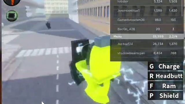 Roblox 2024 Parasite and glitch gameplay смотреть онлайн