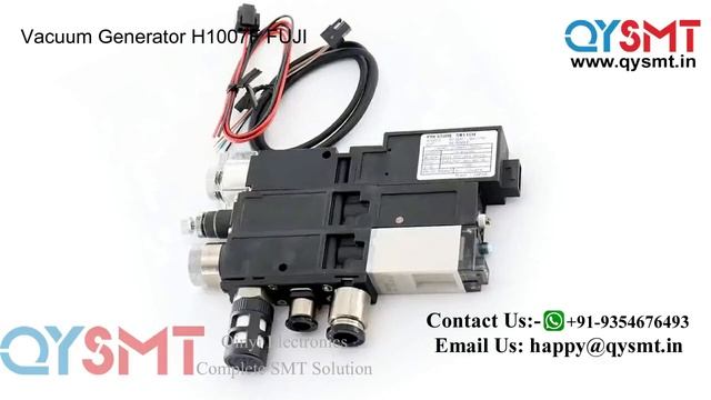 Vacuum Generator H1007F FUJI смотреть онлайн