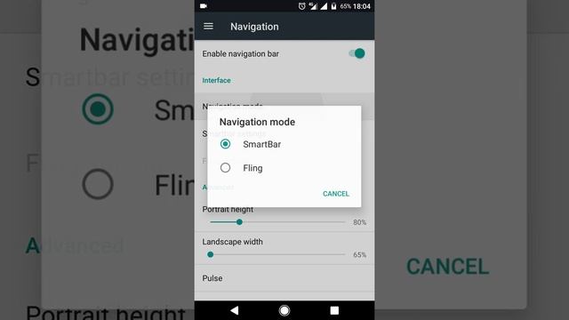 AICP ANDROID 7.1.1 ON MOTO G 2015 смотреть онлайн