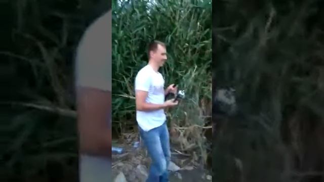 Тащим карпа. Комментатор от бога!!!! смотреть онлайн