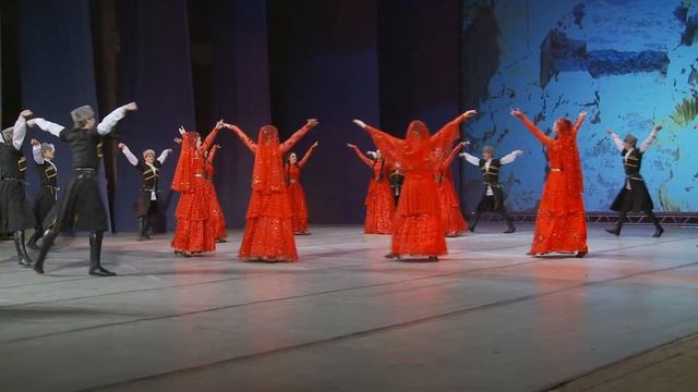 Ролик ансамбля смотреть онлайн