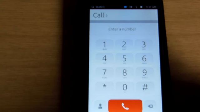 Ubuntu Touch Preview auf dem Google Nexus 4 смотреть онлайн