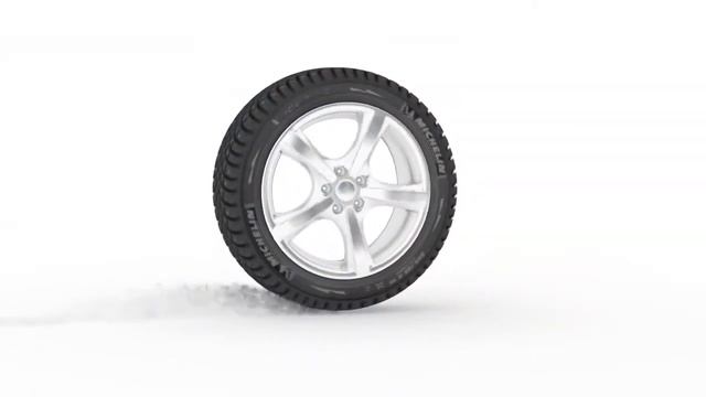 MICHELIN X-Ice North 3 | Увеличенное число секторов протектора смотреть онлайн
