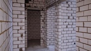 Видеоотчёт о ходе строительства ЖК «Город времени» от 23 января 2022 г. в Нижнем Новгороде